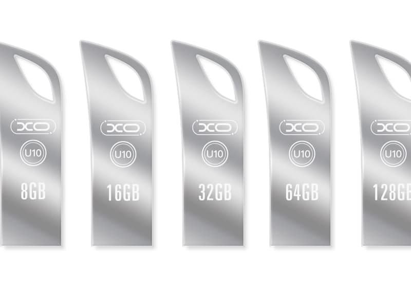 XO 32GB USB Flashdrive U10