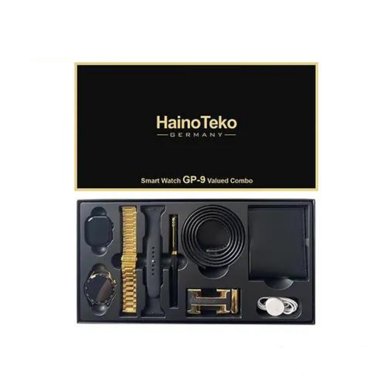 Haino Teko GP-9 Valued Gift Combo