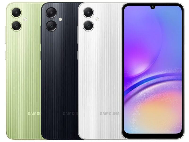 Samsung Galaxy A05 4GB RAM 128GB ROM