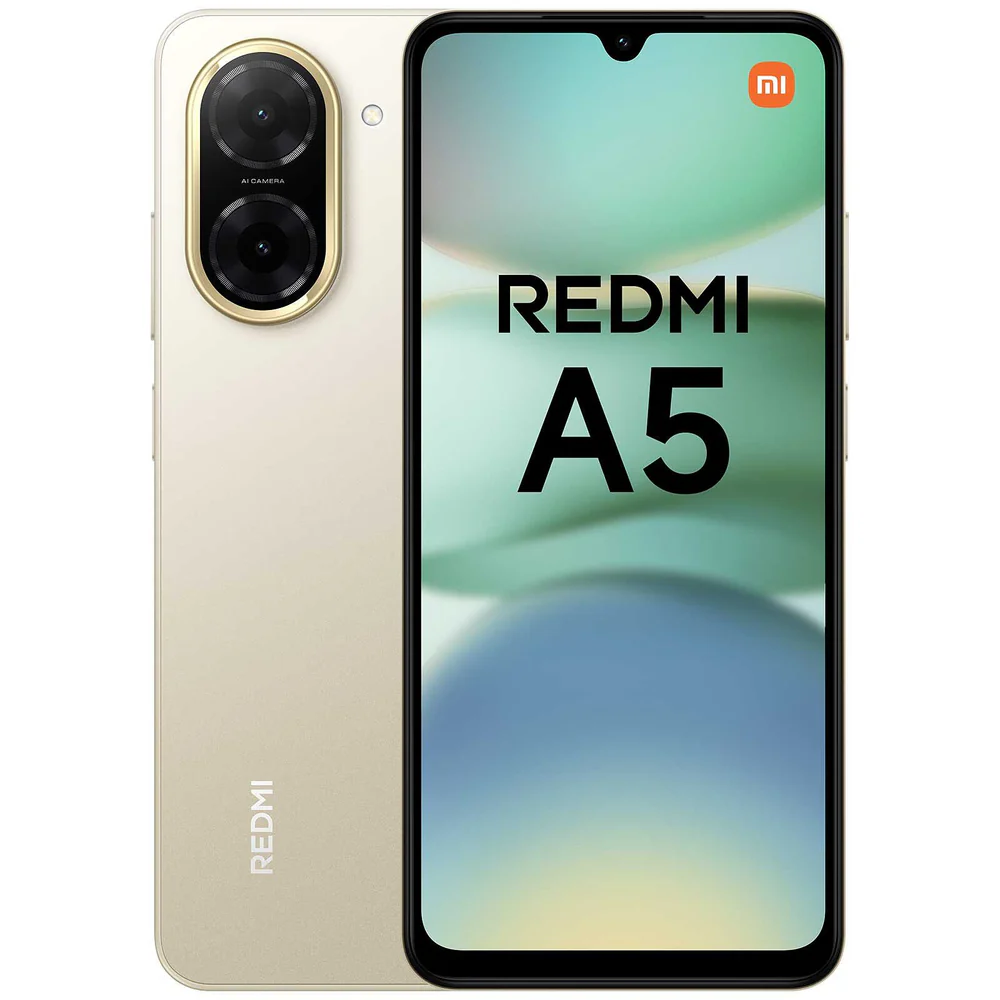Redmi A5 4GB RAM 128GB ROM