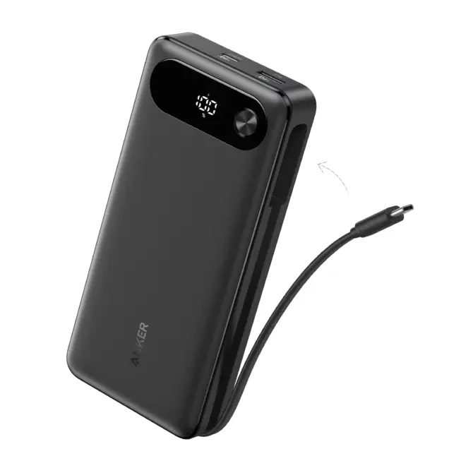 Anker A1383H11 20000mAh 65W Power Bank