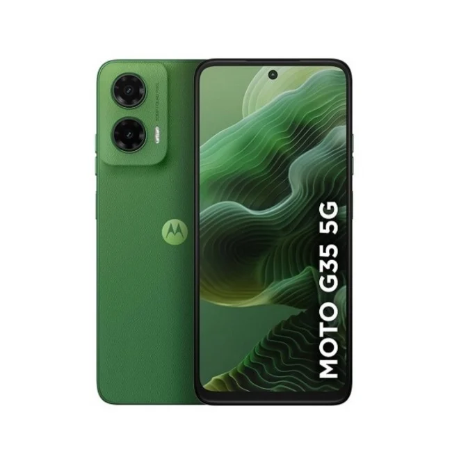 Motorola Moto G35 5G 4GB RAM 128GB ROM