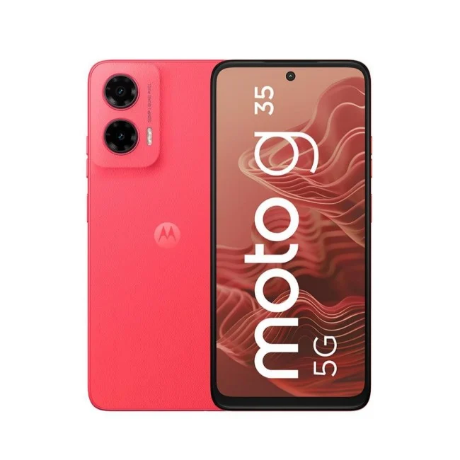 Motorola Moto G35 5G 4GB RAM 128GB ROM