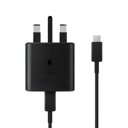Samsung 25W PD Adapter With Type C to C Cable