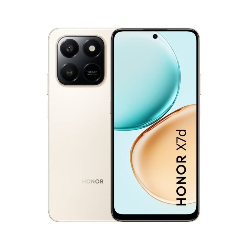 HONOR X7d 5G 6GB RAM 128GB ROM
