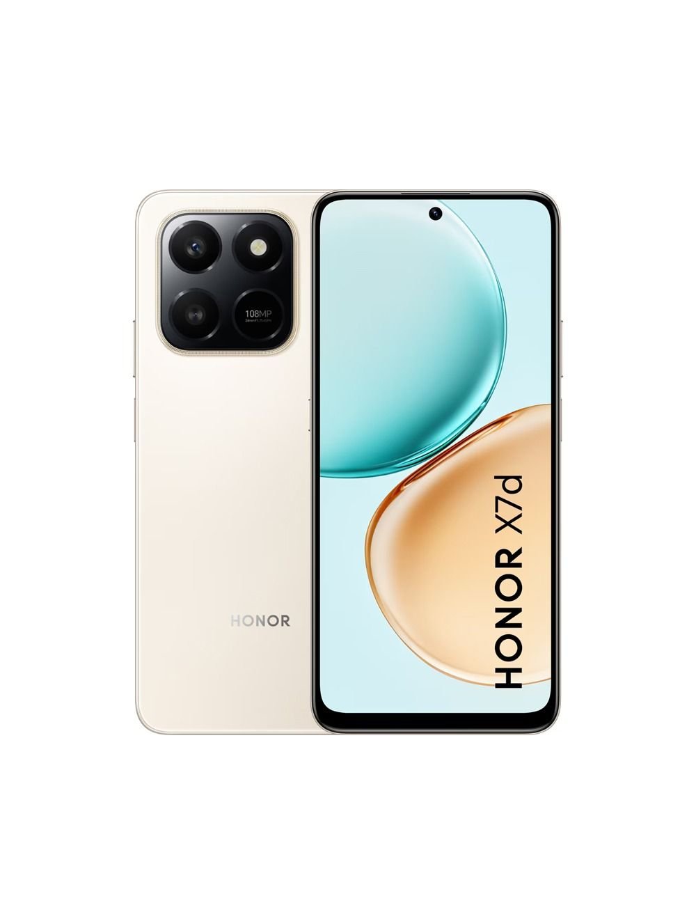 HONOR X7d 5G 6GB RAM 128GB ROM