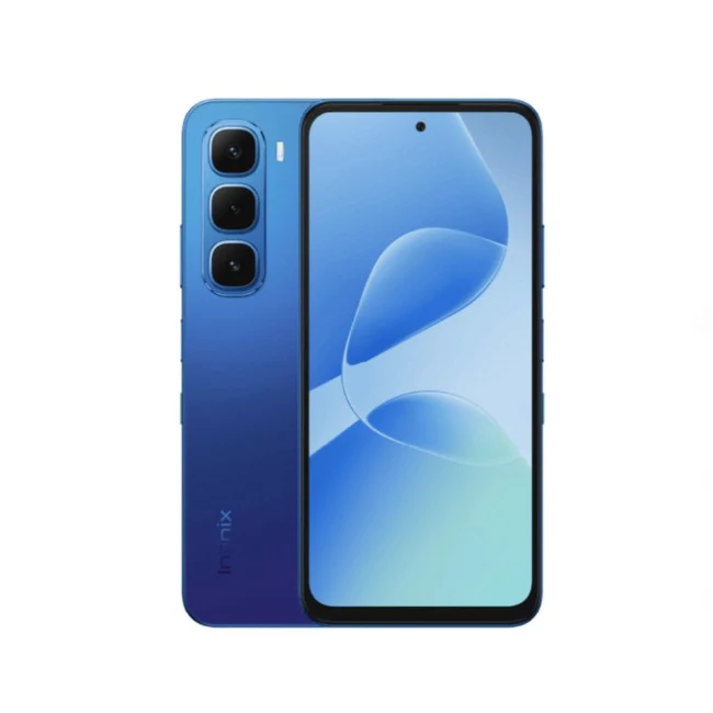 Infinix Hot 60i 6GB RAM 128GB ROM