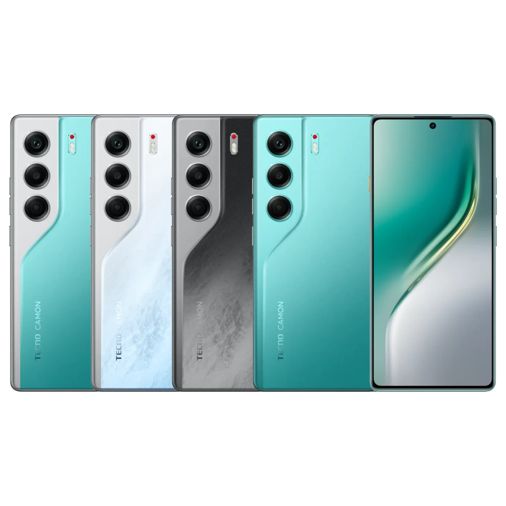 TECNO Camon 40 Pro 5G 8GB RAM 256GB ROM