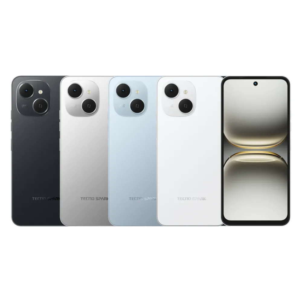 TECNO Spark 40C 4GB RAM 128GB ROM