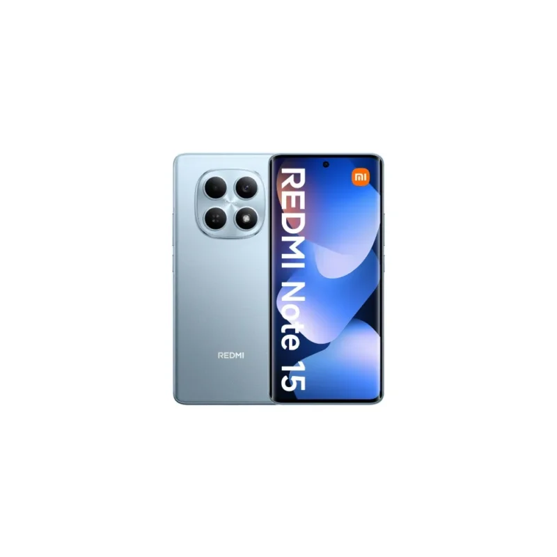 Redmi Note 15 6GB RAM 128GB ROM