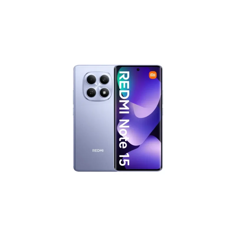 Redmi Note 15 6GB RAM 128GB ROM