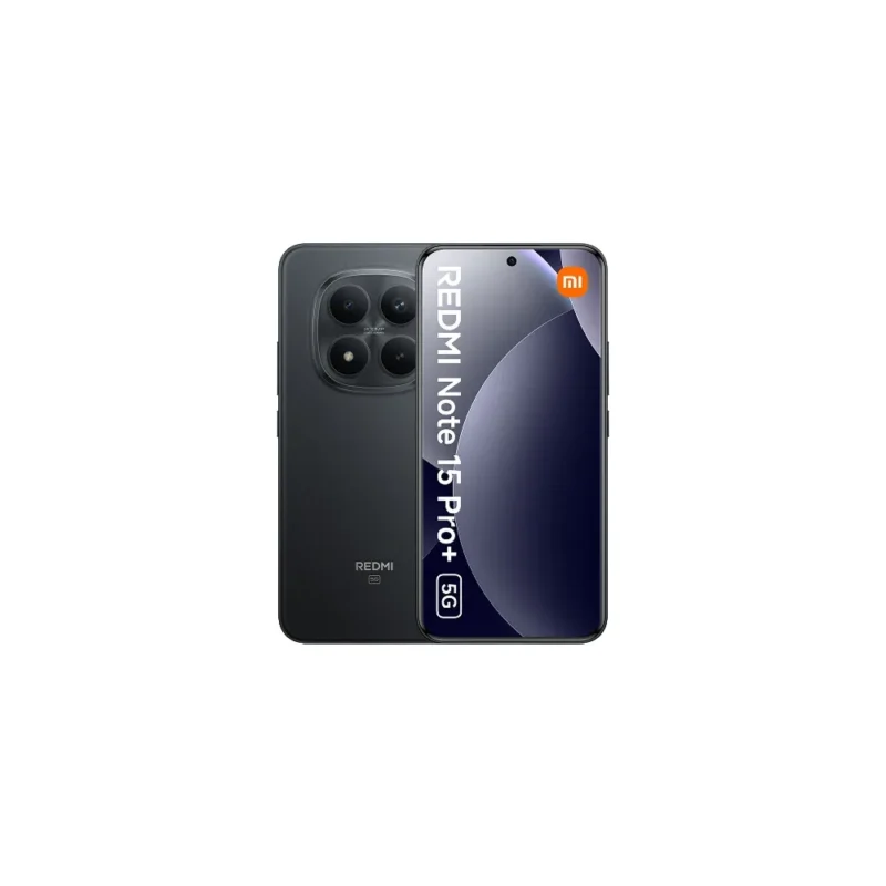Redmi Note 15 Pro Plus 5G 8GB RAM 256GB ROM