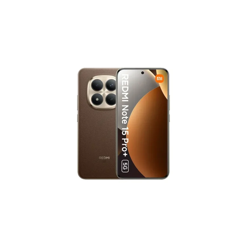 Redmi Note 15 Pro Plus 5G 8GB RAM 256GB ROM