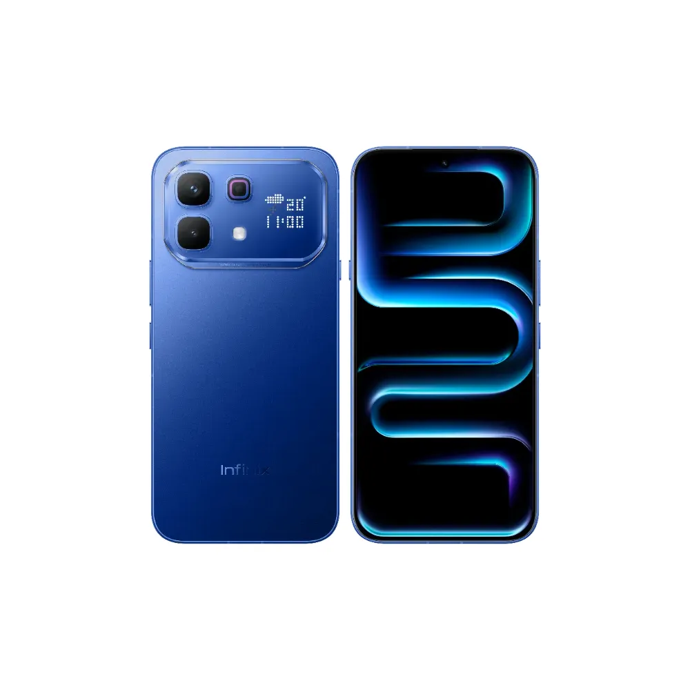 Infinix NOTE 60 Pro 8GB RAM 256GB ROM