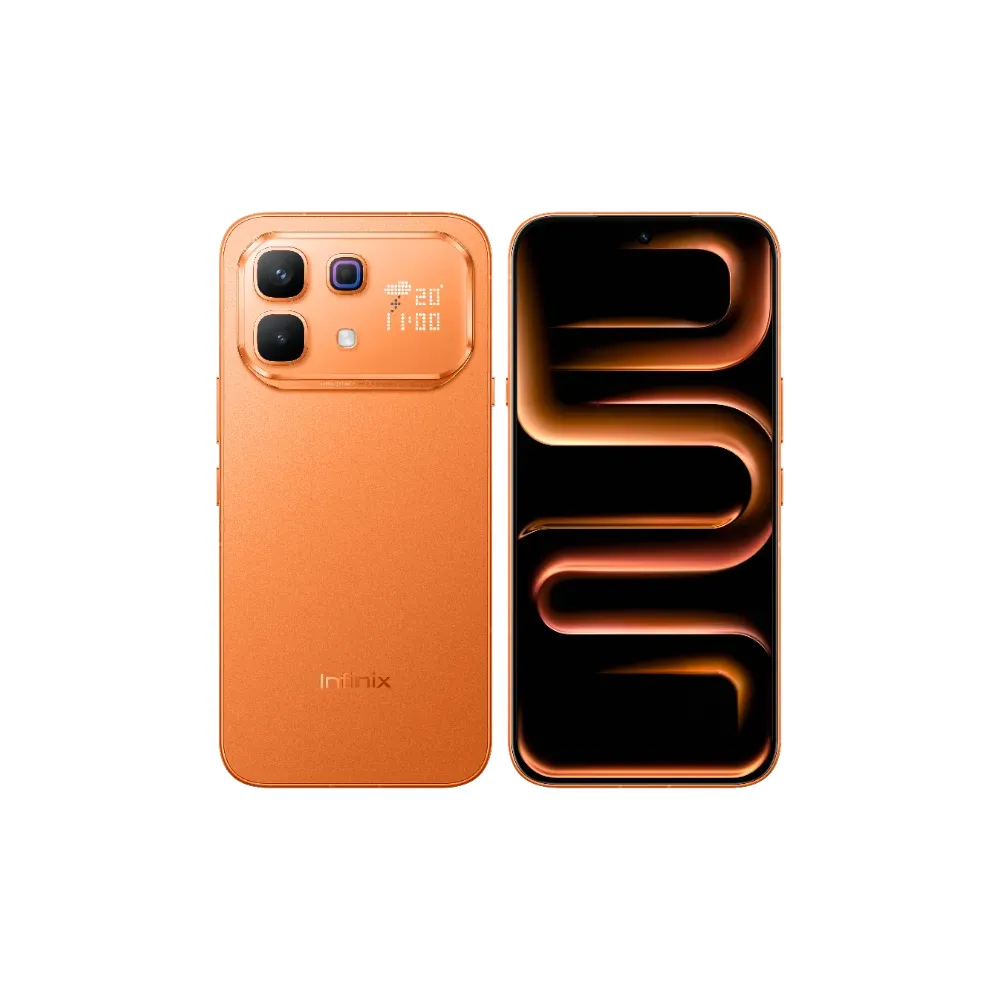 Infinix NOTE 60 Pro 8GB RAM 256GB ROM
