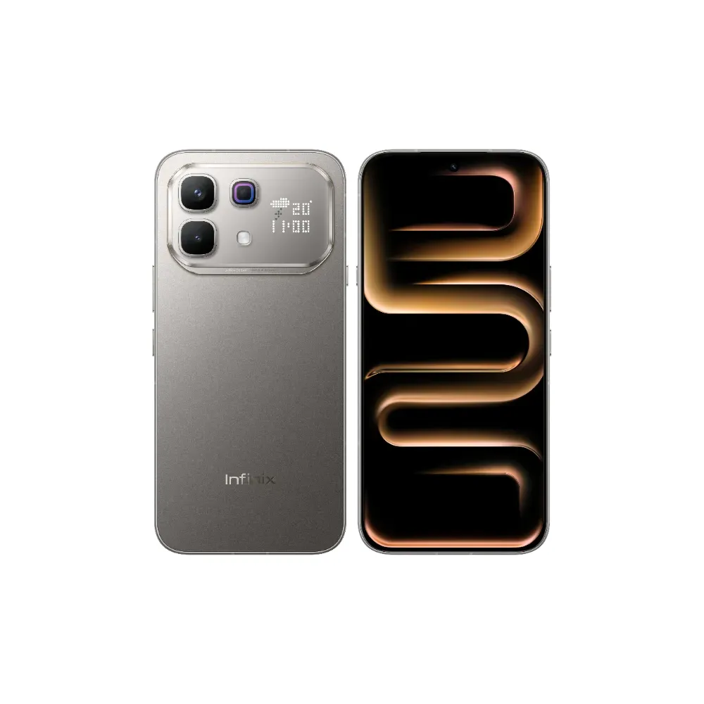 Infinix NOTE 60 Pro 8GB RAM 256GB ROM