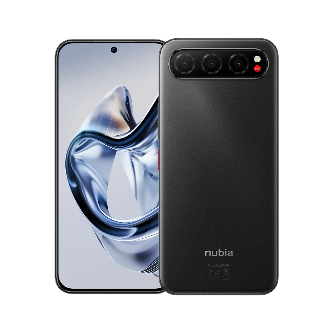 Nubia Air 5G 8GB RAM 256 ROM