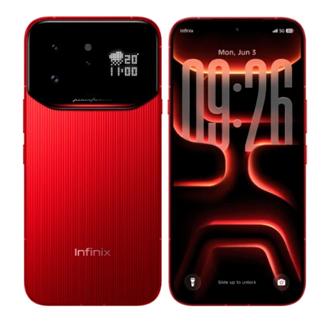 Infinix NOTE 60 Pro Ultra 12GB RAM 256GB ROM