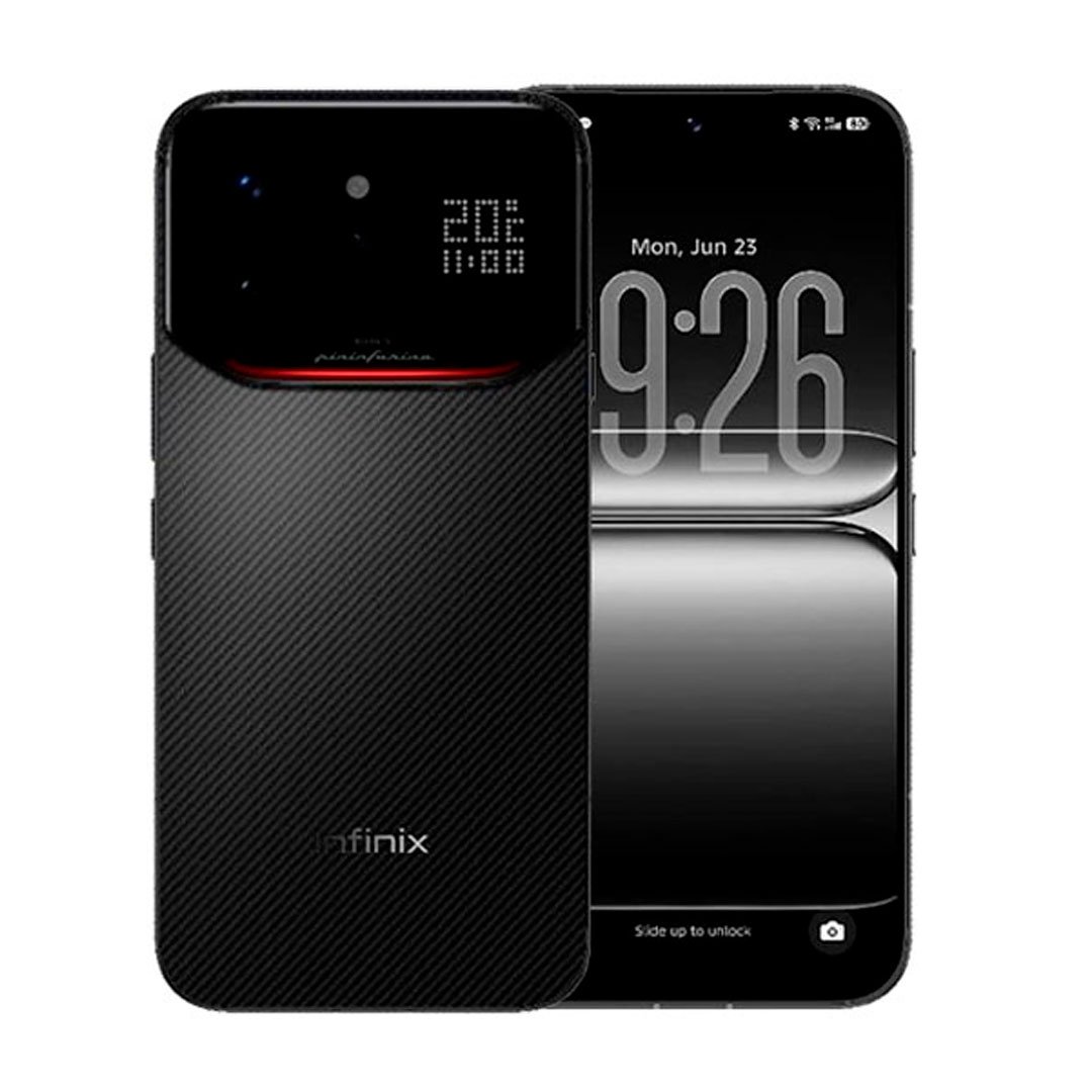 Infinix NOTE 60 Pro Ultra 12GB RAM 256GB ROM