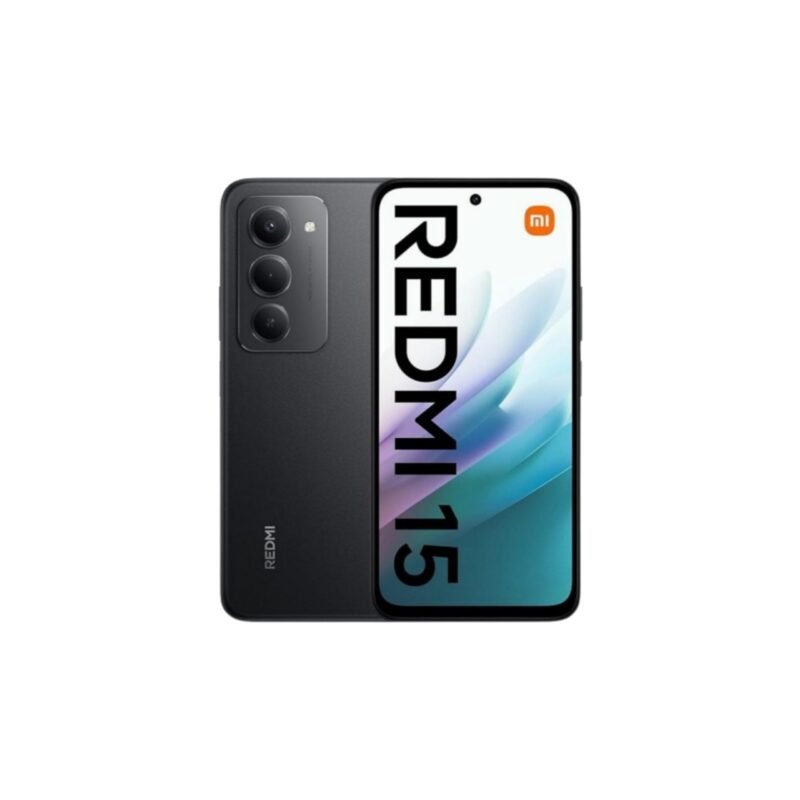 Redmi 15 6GB RAM 128GB ROM