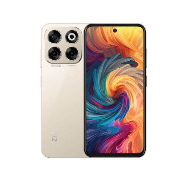 Nubia V70 8GB RAM 256 ROM
