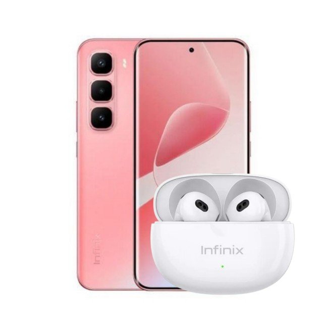 Infinix Hot 60 Pro Plus 8GB RAM 256GB ROM