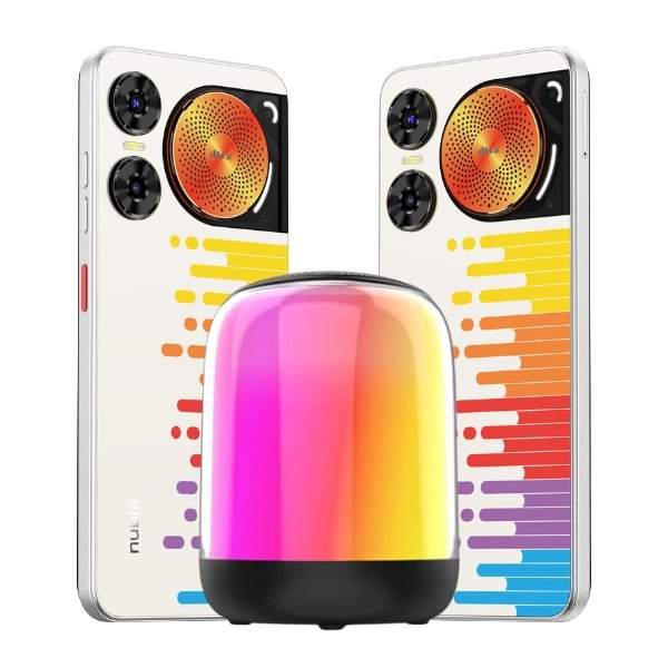 Nubia Music 2 4GB RAM 128GB ROM