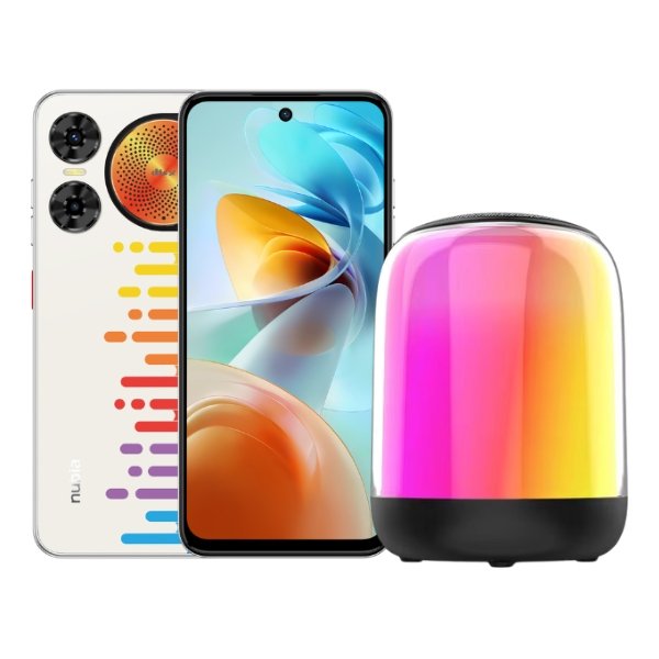 Nubia Music 2 4GB RAM 128GB ROM
