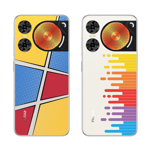 Nubia Music 2 4GB RAM 128GB ROM