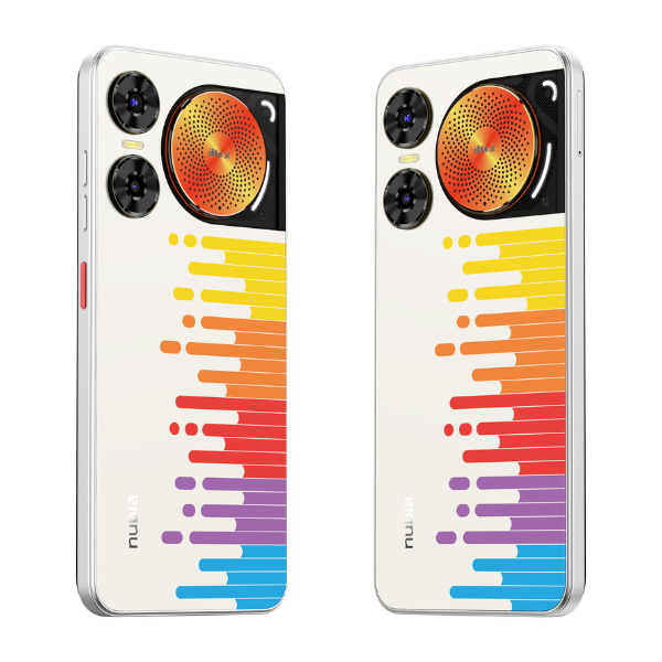 Nubia Music 2 4GB RAM 128GB ROM