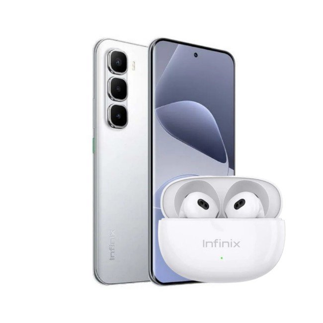 Infinix Hot 60 Pro Plus 8GB RAM 256GB ROM