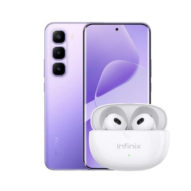 Infinix Hot 60 Pro Plus 8GB RAM 256GB ROM