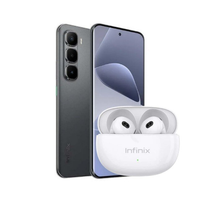 Infinix Hot 60 Pro Plus 8GB RAM 256GB ROM
