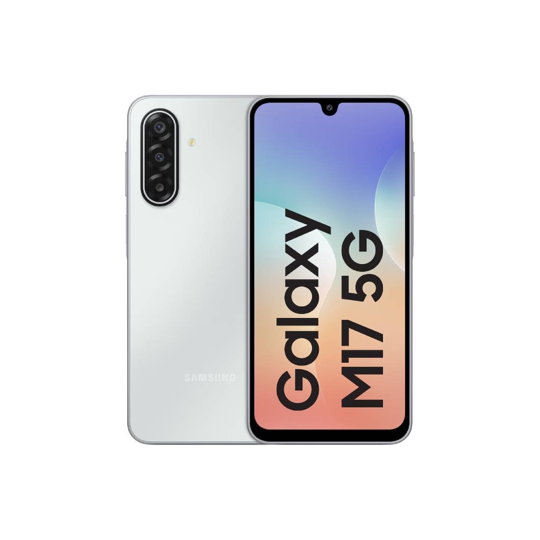 Samsung Galaxy M17 5G 6GB RAM 128GB ROM