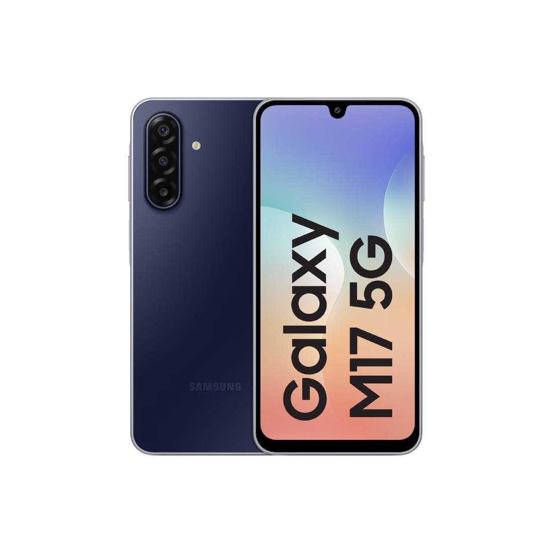 Samsung Galaxy M17 5G 6GB RAM 128GB ROM
