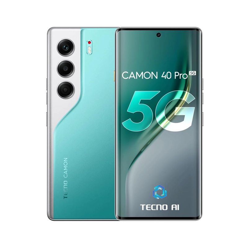 TECNO Camon 40 Pro 5G 8GB RAM 256GB ROM