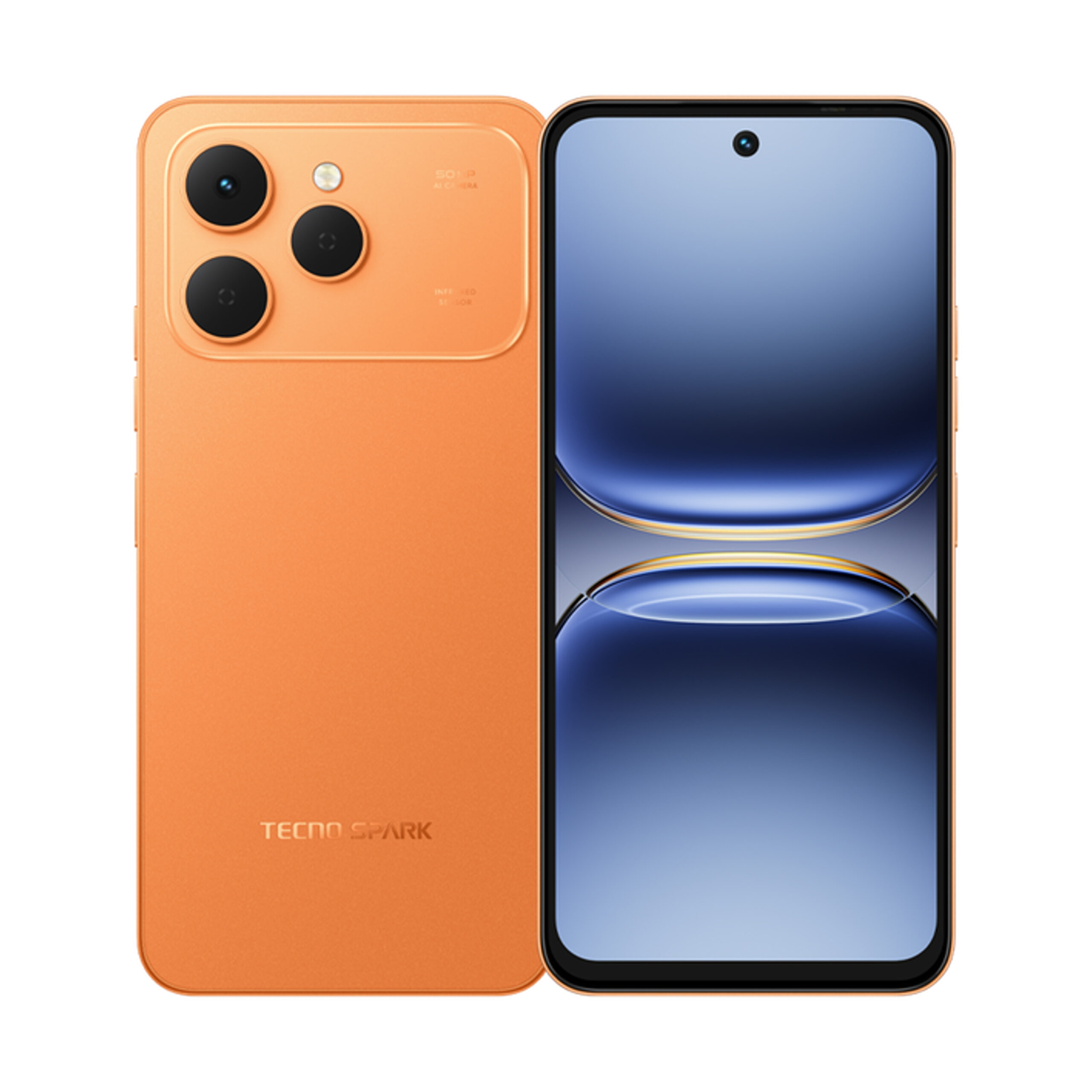 TECNO Spark 40 6GB RAM 128GB ROM