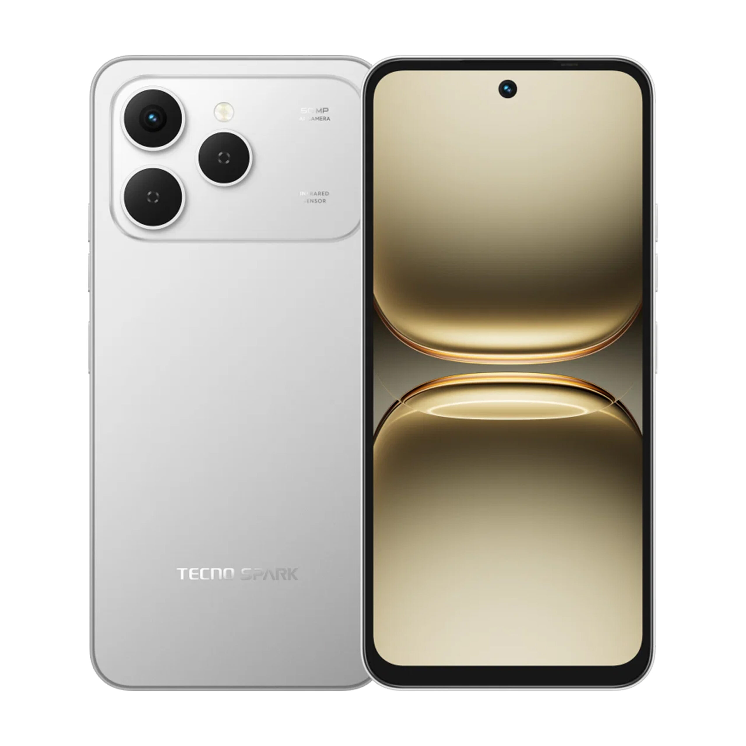 TECNO Spark 40 6GB RAM 128GB ROM