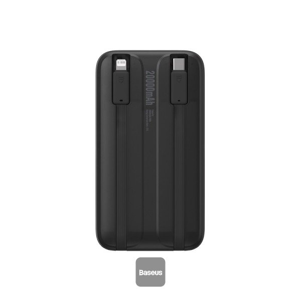 Baseus 10000mAh 22.5W Comet Series Power Bank