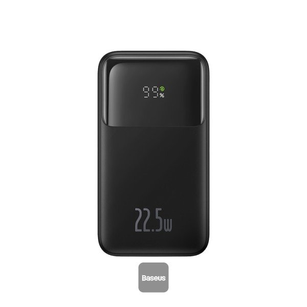 Baseus 10000mAh 22.5W Comet Series Power Bank