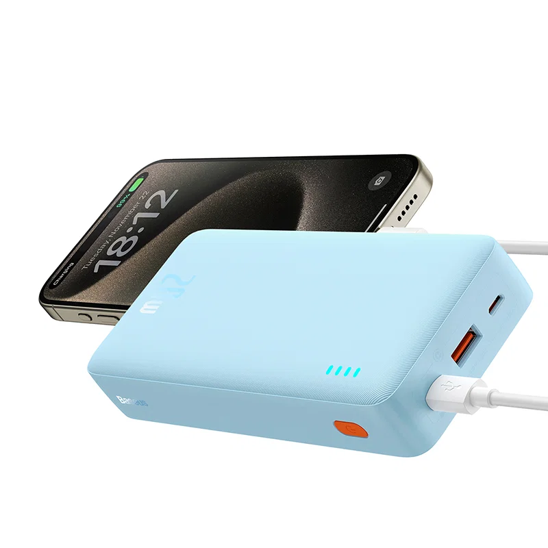 Baseus Airpow 20000mAh 20W Power Bank