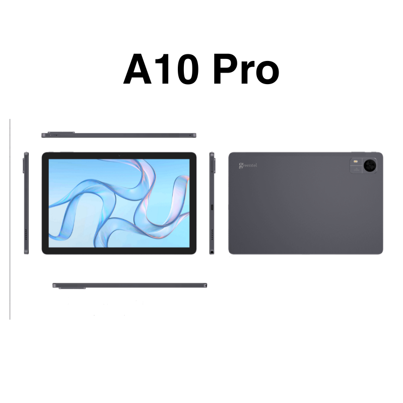 Greentel A10 PRO 4GB RAM 128GB ROM