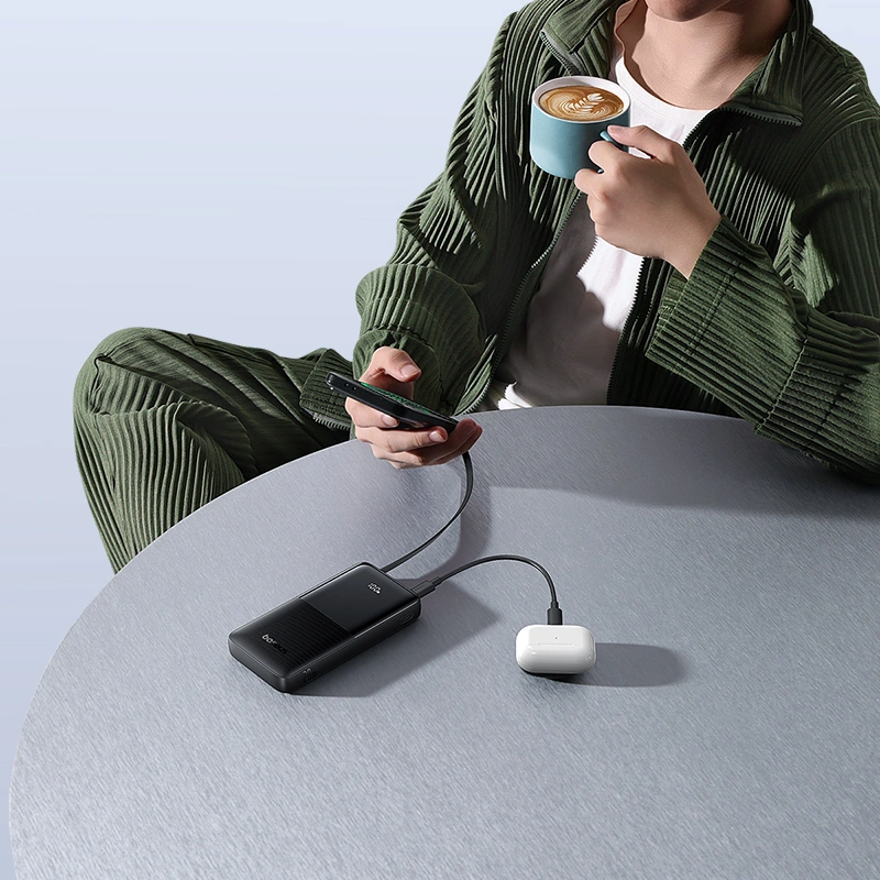 Baseus Bipow 2 10000mah 20W Power Bank