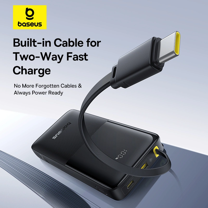 Baseus Bipow 2 10000mah 20W Power Bank