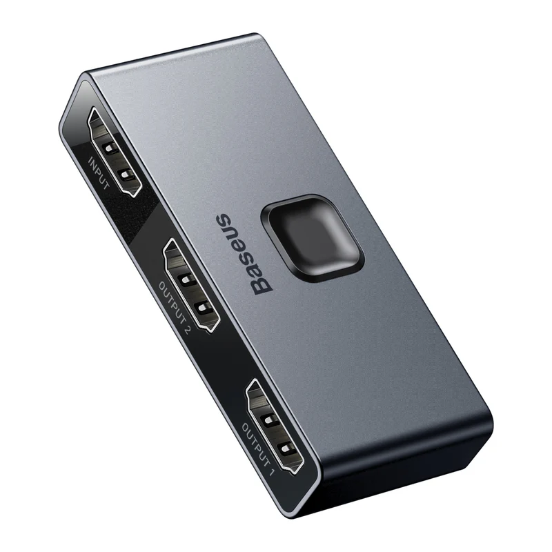 Baseus Matrix Two-Way HDMI Switch