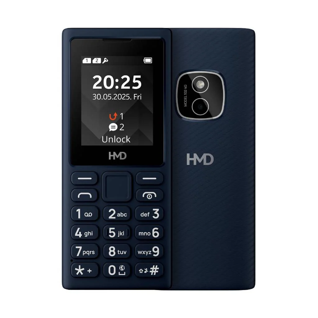 HMD 102 Feature Phone