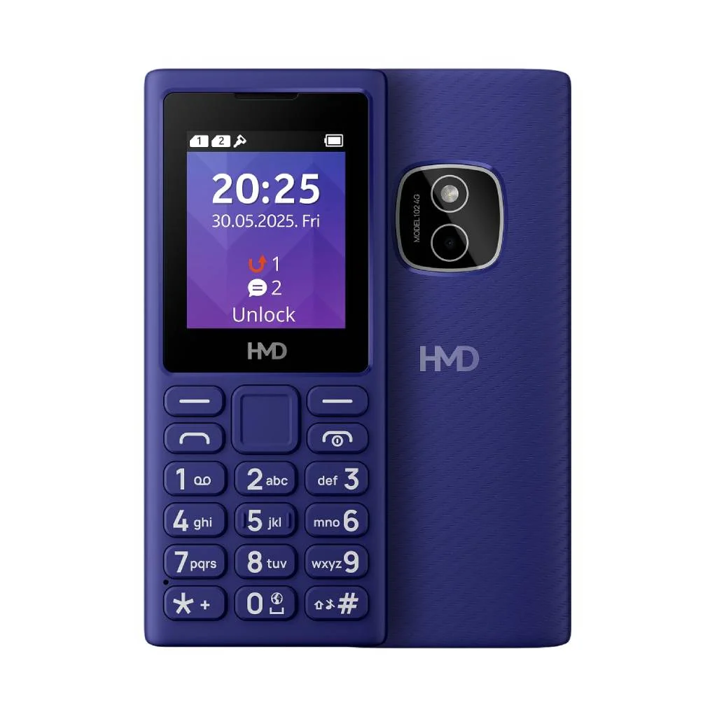 HMD 102 Feature Phone
