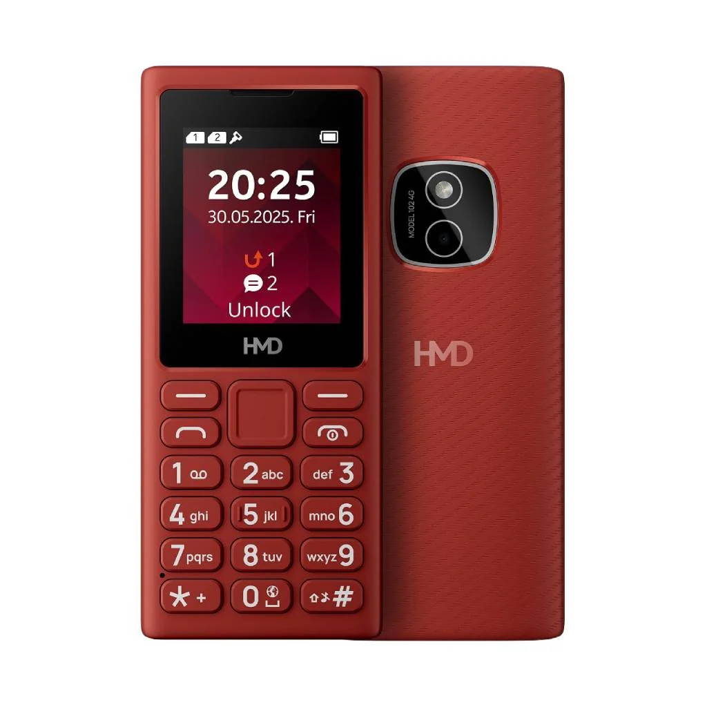 HMD 102 Feature Phone