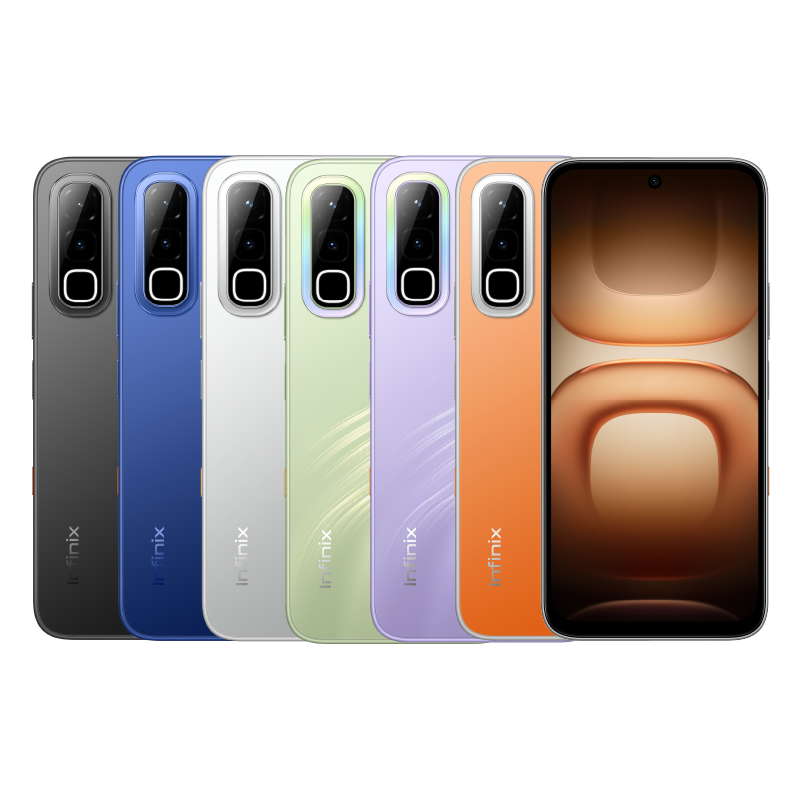 Infinix Hot 70 4GB RAM 128GB ROM