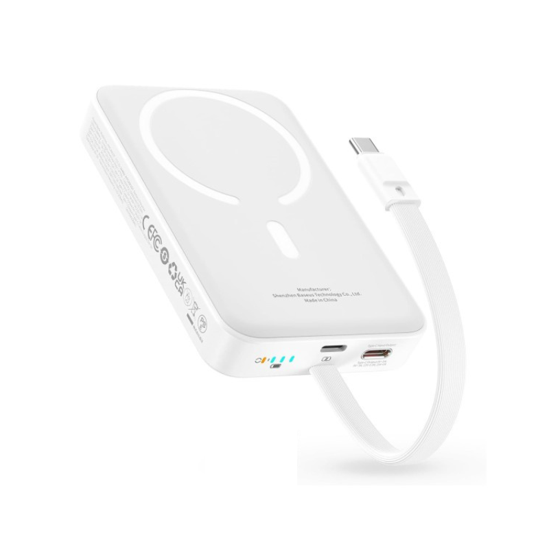 Baseus 10000mAh 30W Magnetic Wireless Power Bank